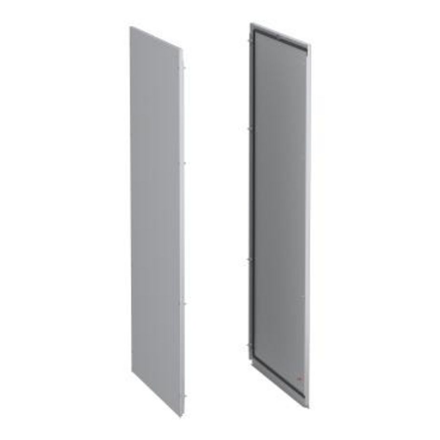 Zijpanelen PanelSeT SFN elektrische behuizing H1400 D800mm