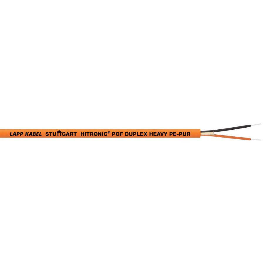 Haspel a 1000m. HITRONIC POF DUPLEX HEAVY PE-PUR