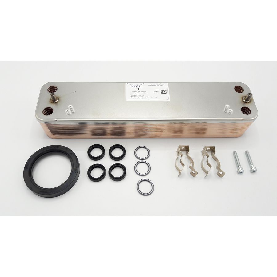 Tapwaterplatenwisselaar Calenta Ace 40kW 7665250