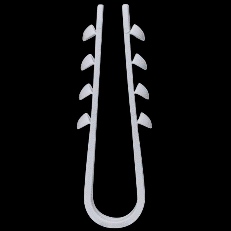 Kunststof bandklemplug halogeenvrij 6 - 20mm VVE=200