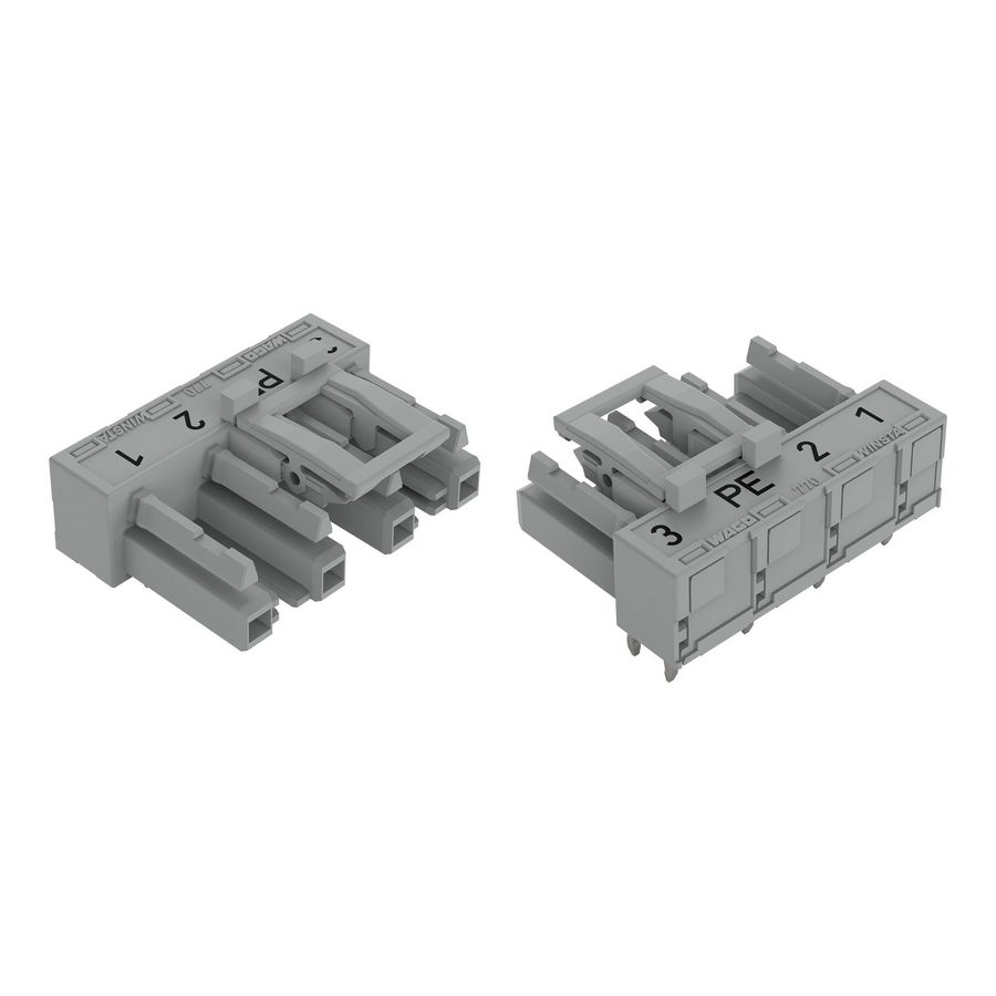 Bus printplaten HA 4-polig 770-844/011-000/062-000 VVE=50