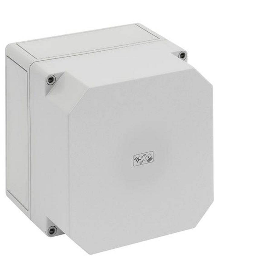 Lege behuizing IP66 IK07 10940701