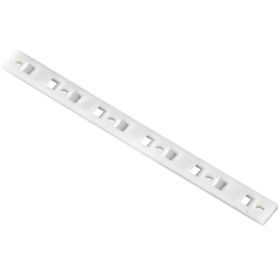 Platte Monteerstrip Kabelbinders 167,64x15,87x5,15mm VVE=100