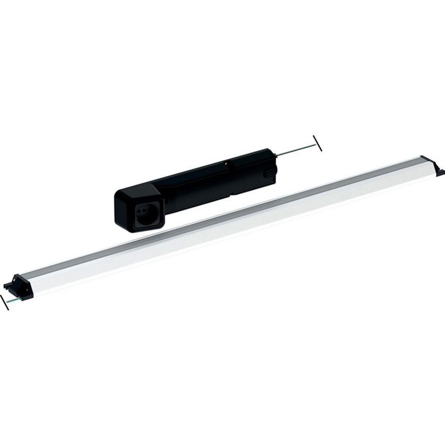 Stopcont.elem m/ComfLightModule 120cm ONE