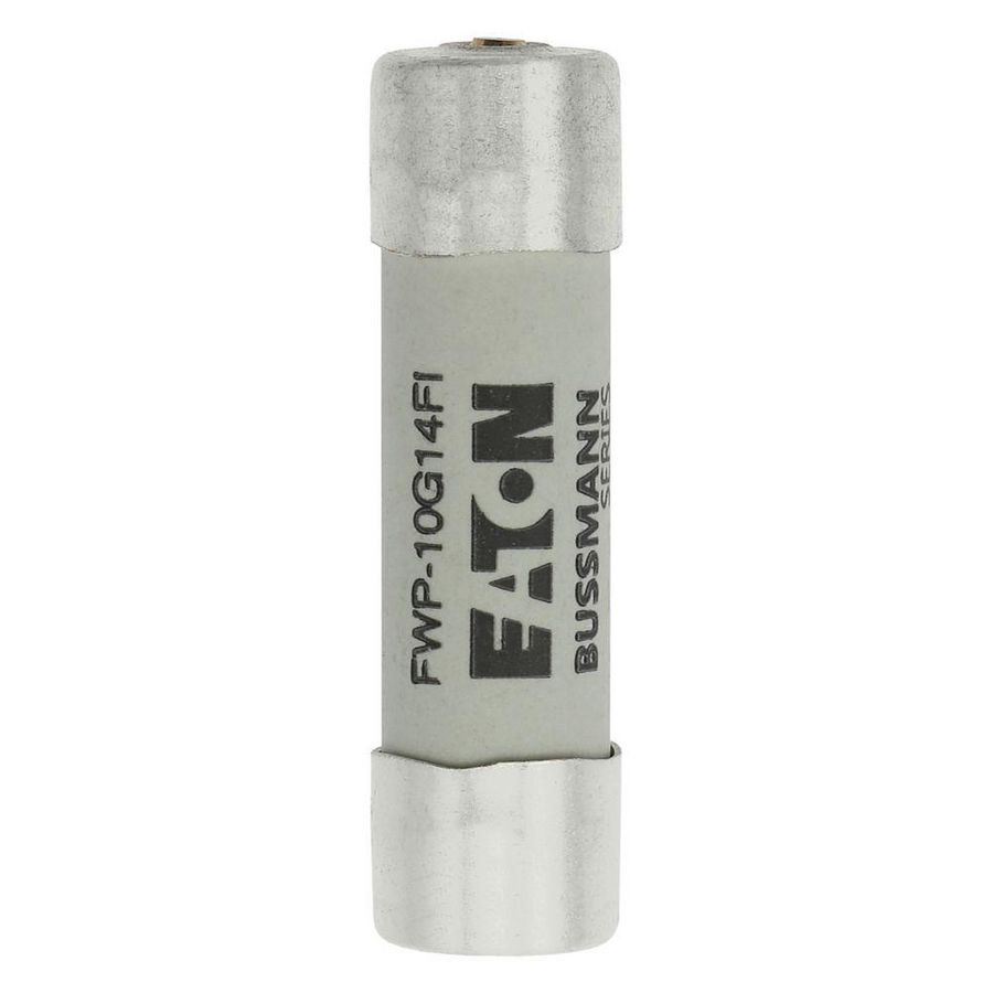 Zekering hoge snelheid 10A AC 690V 200kA 14x51mm gR VVE=10