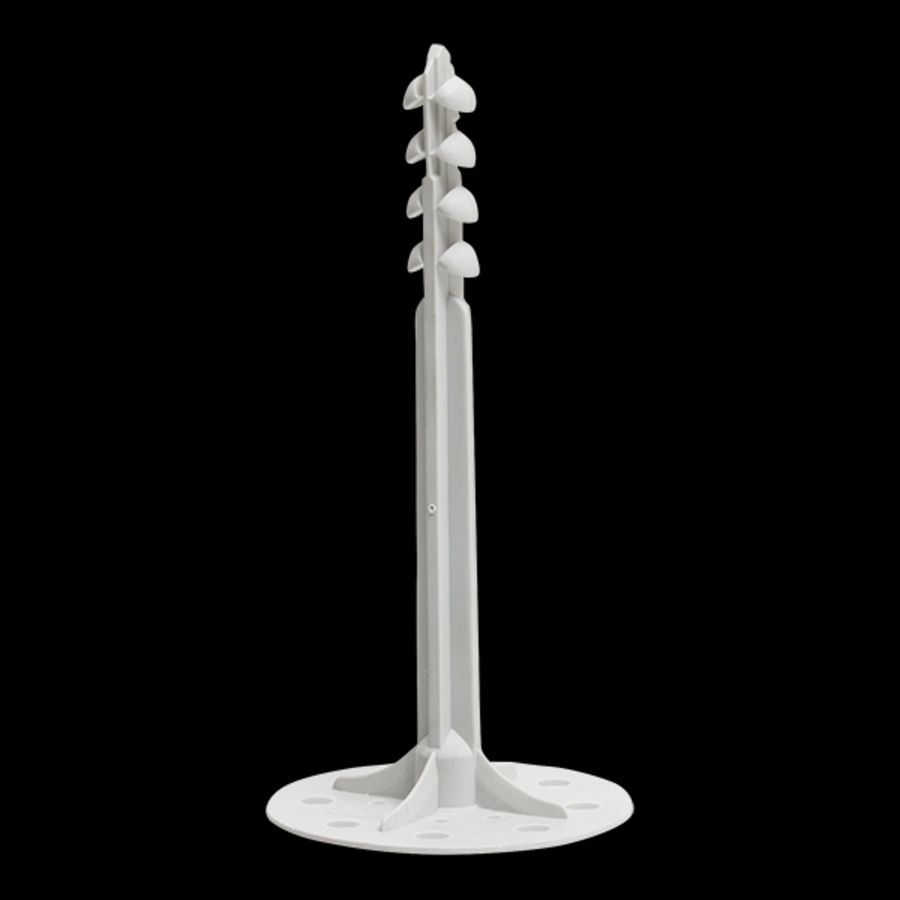 Kunststof isolatieplug hal.vrij 13cm isolatie 6-8cm VVE=150