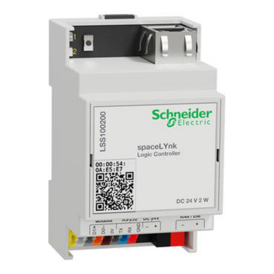 SPACELYNK LOGIC CONTROLLER KNX