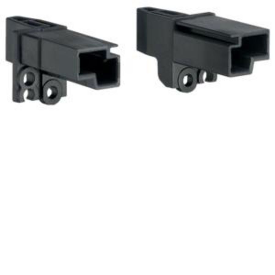 Dekselhouder voet rechts en links (2 stuks)