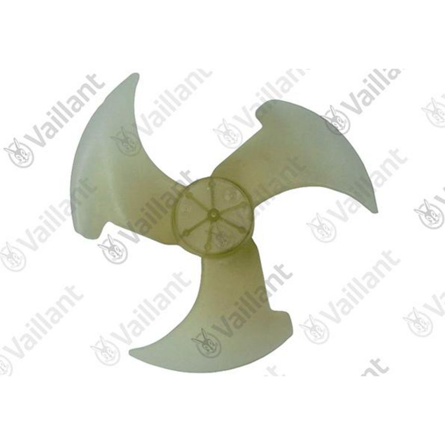 Axiale ventilator 0010045501