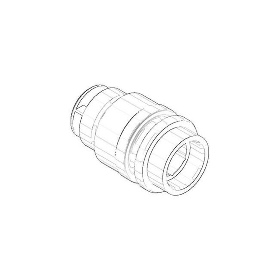Nippel 15x25mm 09240424890