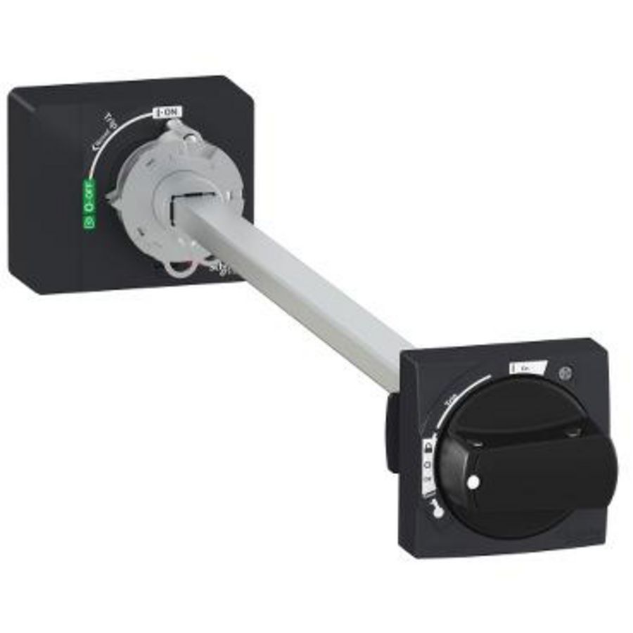 Verlengde draaihendel Zwart IP54 TeSys GV4