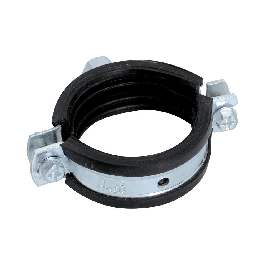 Pijpbeugel verzinkt Bismat 2000 + inlage M10 210-219mm VVE=10