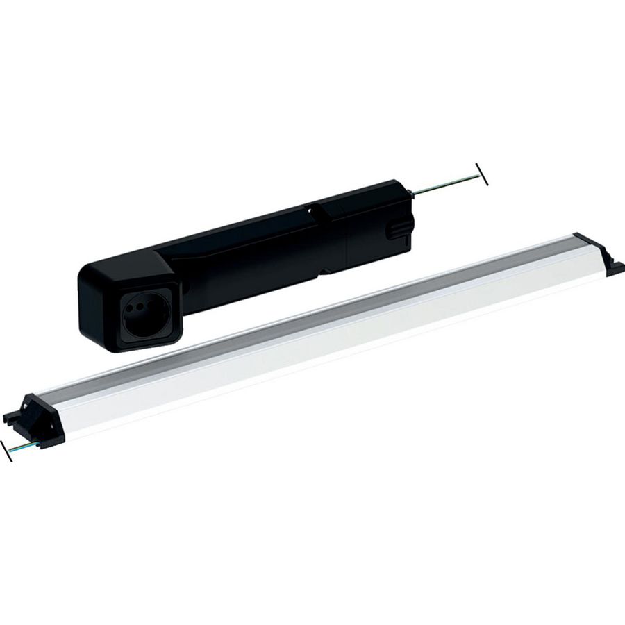 Stopcont.elem m/ComfLightModule 90cm ONE