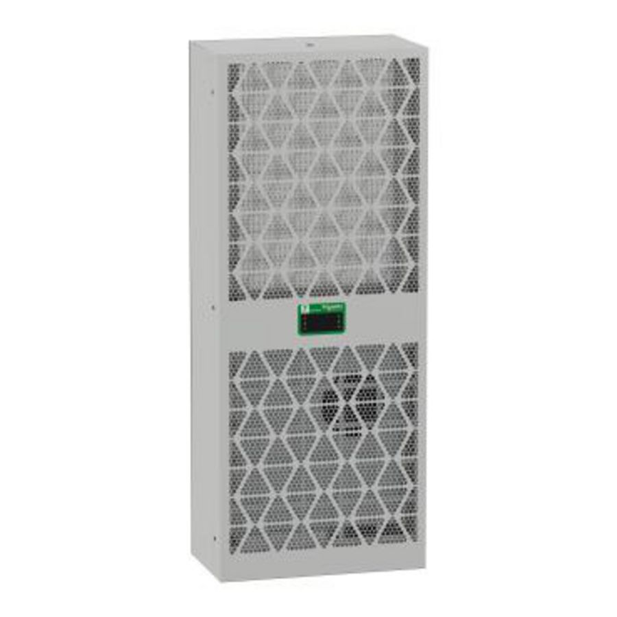 Koelunit zijmontage CU 2kW 3 polen 380/460V 50/60Hz IP5