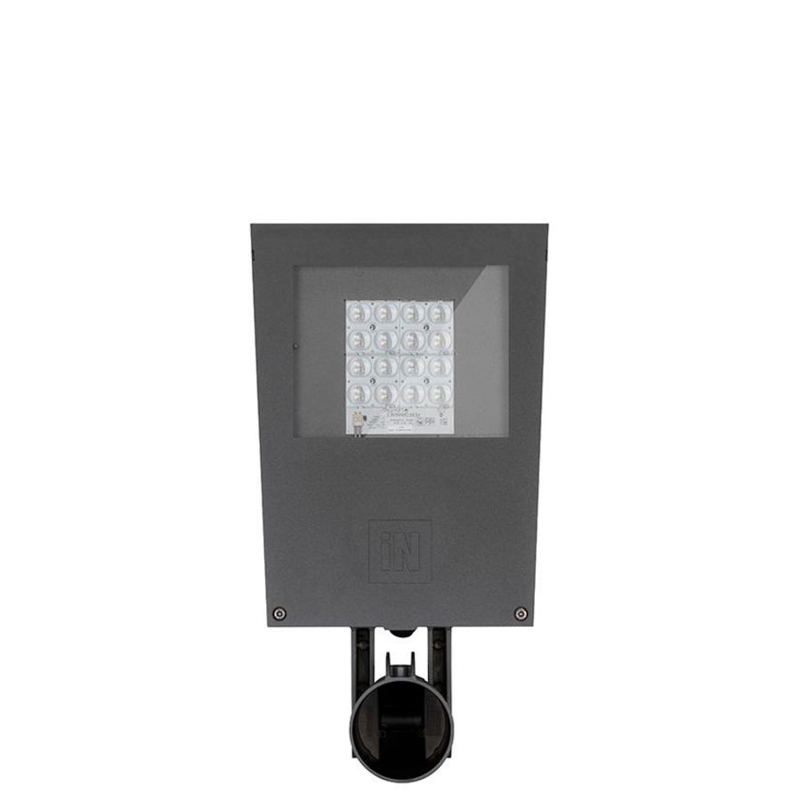 LED-Straatverlichting 3000K 19W statisch Weg Optiek