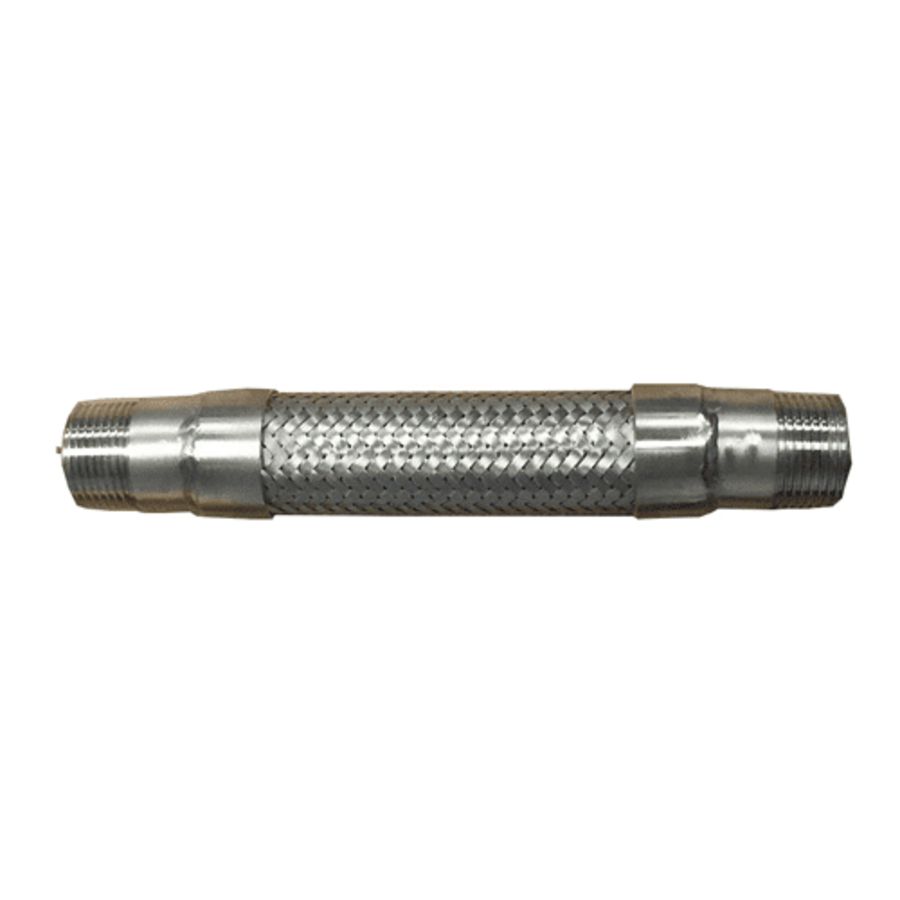 Leidingcompensator RVS 1"  DN25
