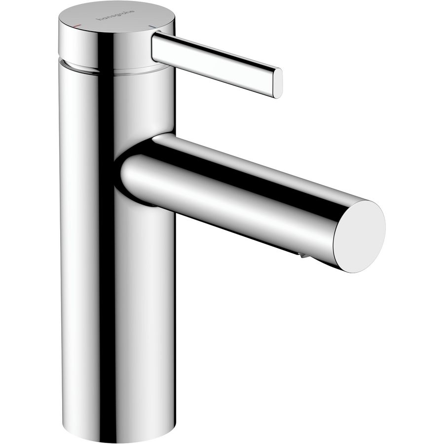 Wastafelmengkraan Zesis S 1-hendel 100 CoolStart chroom