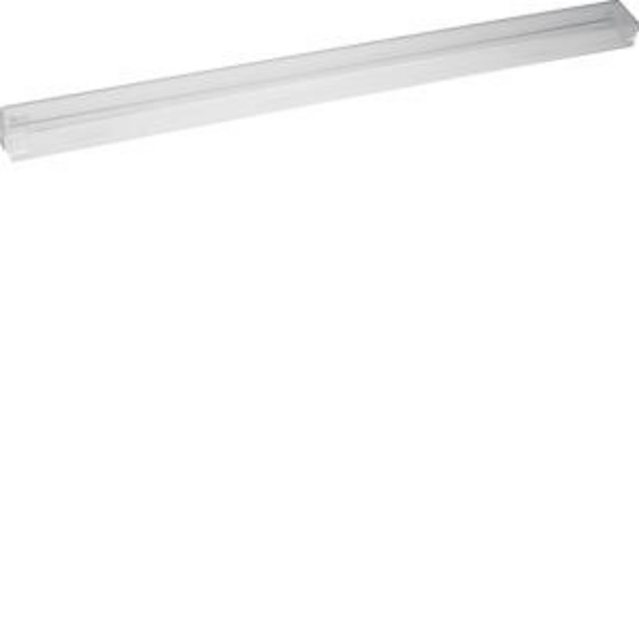 Blindafdekking, NH00-patroonlastscheiderstroken op railsysteem 185 mm Hager