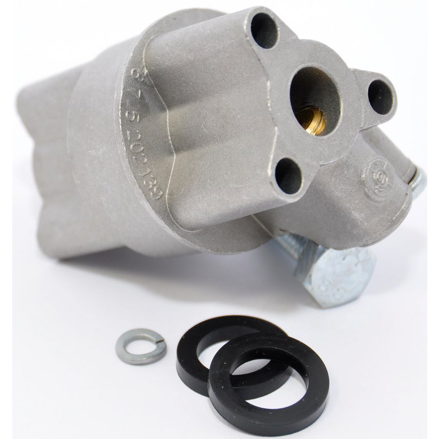 Verbindingstuk gasblok wtd 27 ame