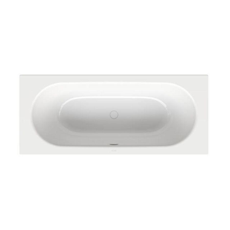 Bad BetteStarlet 1650x700mm Starwhite 1 greepboring