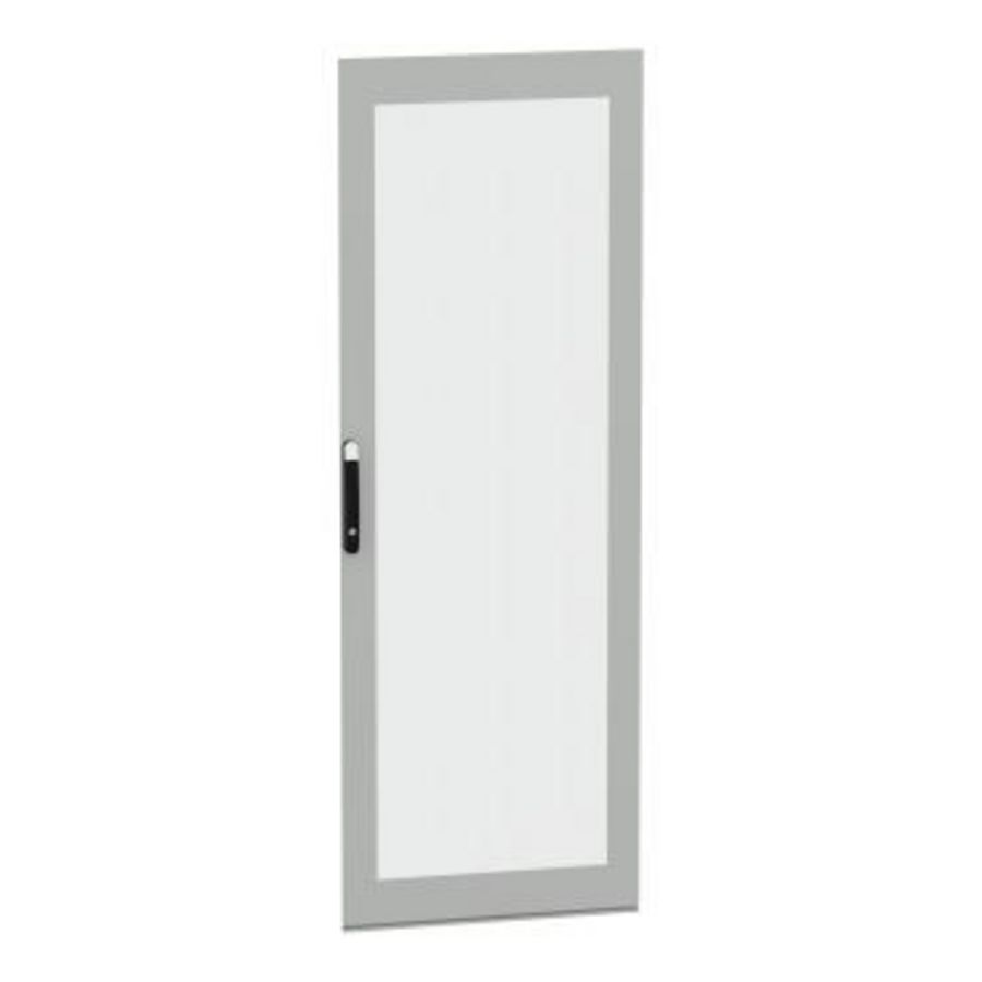 Glazen deur PanelSeT SFN Spacial SM elektr. behuizing H220