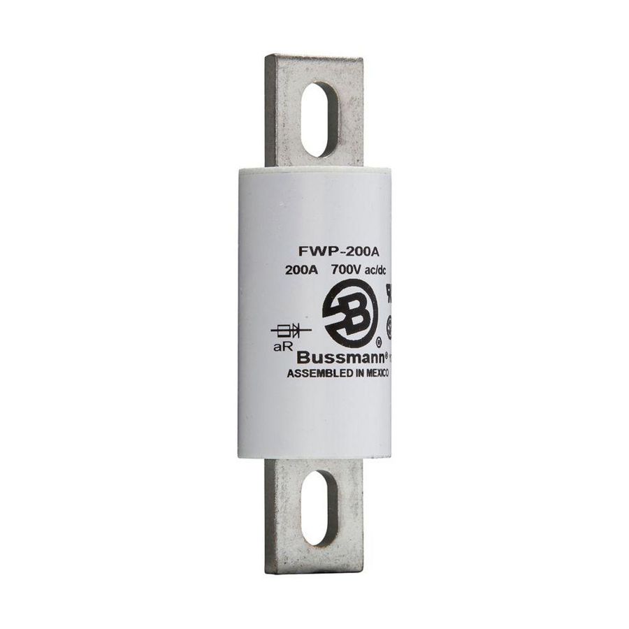 Zekering hoge snelheid 175A AC 700V DC 700V 200kA 31x130 m