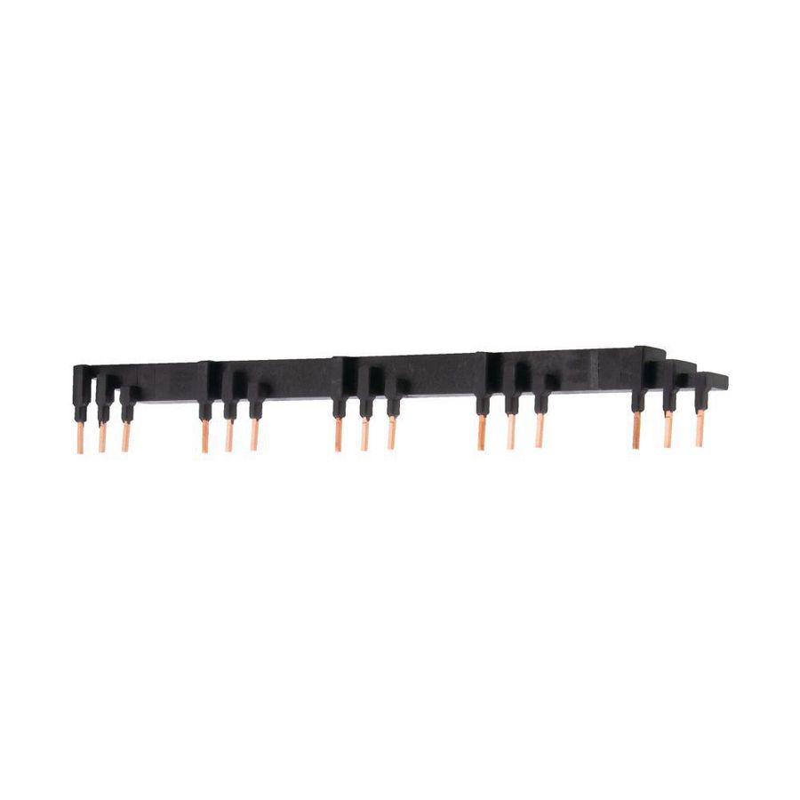 Kamrail voor 5x DILM7..M12 VVE=5