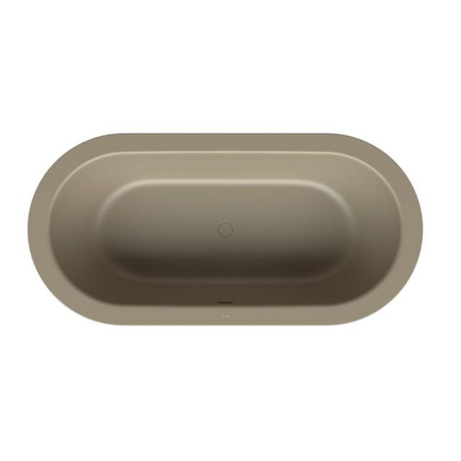 Bad BetteStarlet Oval 1950x950mm Hazel