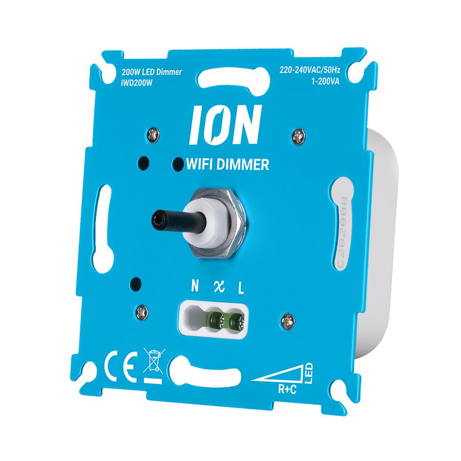 LED WiFi Dimmer 200 Watt VVE=10