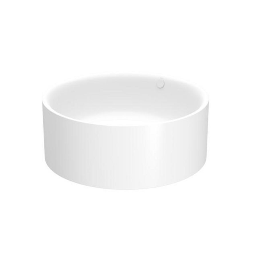 Bad BettePond Silhouette 1500 x 1500mm Edelweiss