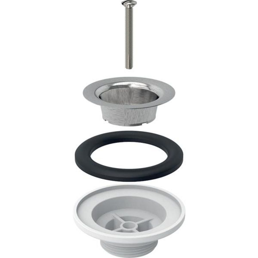 Bad afvoerventiel 1 1/2" Bambini