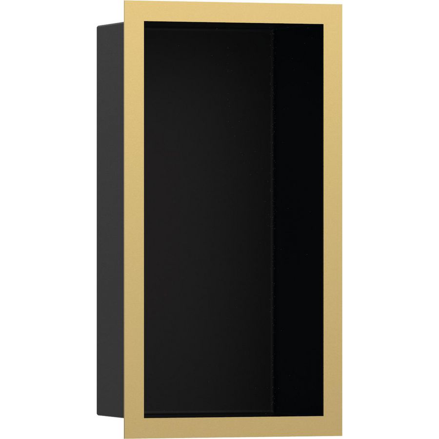 Wandbox XtraStoris zwart 300/150/100 Polished Gold Optic