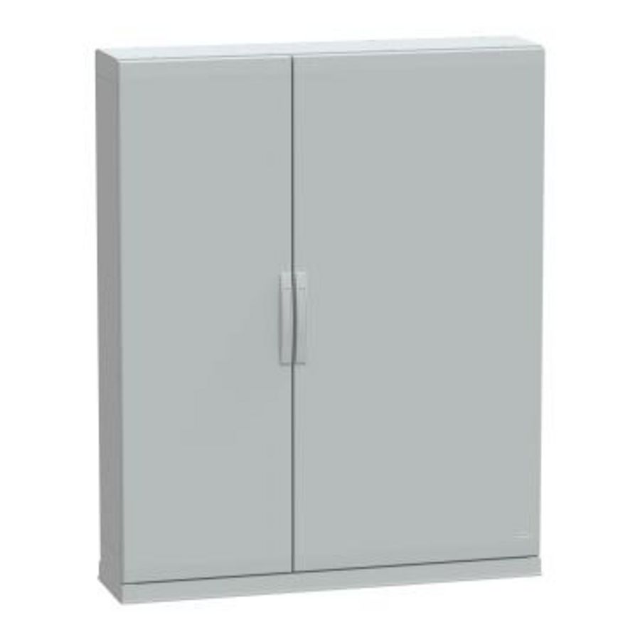 Behuizing open sokkel Polyester IP54 -1500x1 Thalassa PLAZ