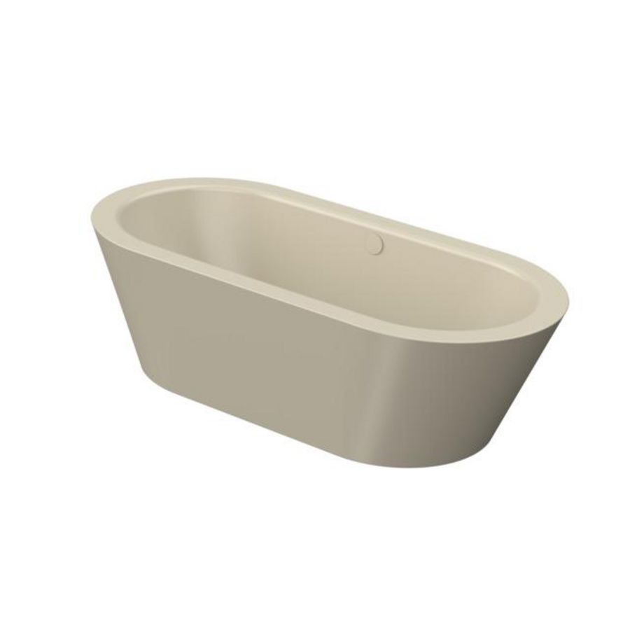 Bad BetteStarlet Oval Silhouette 1950×950mm Beige