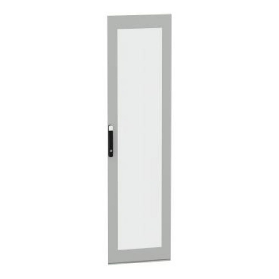 Glazen deur PanelSeT SFN Spacial SM elektr. behuizing H220