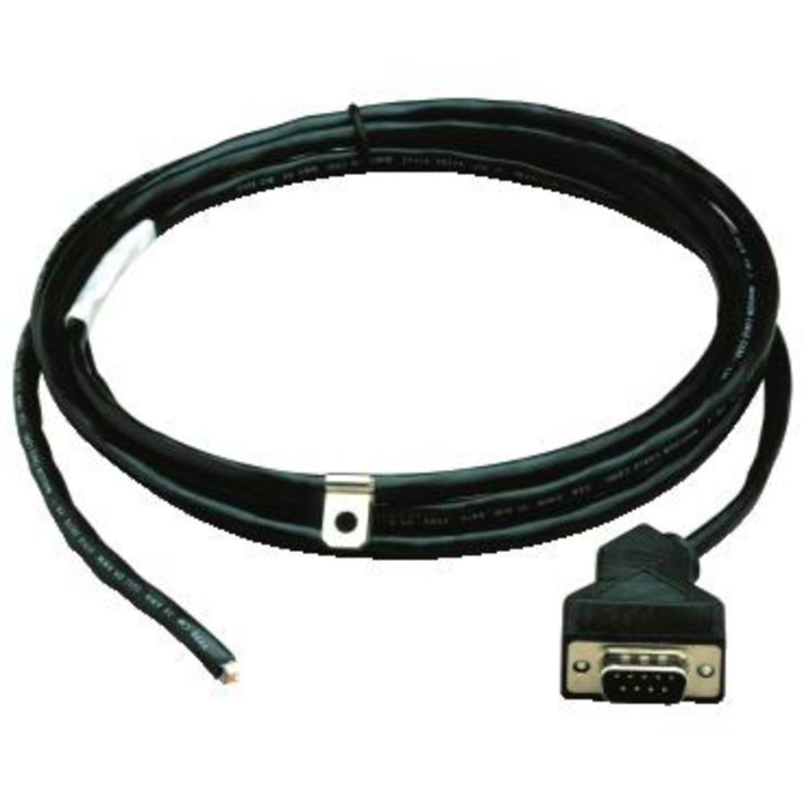 Modbus Plus drop kabel tussen lasdoos en SUB-D9 2