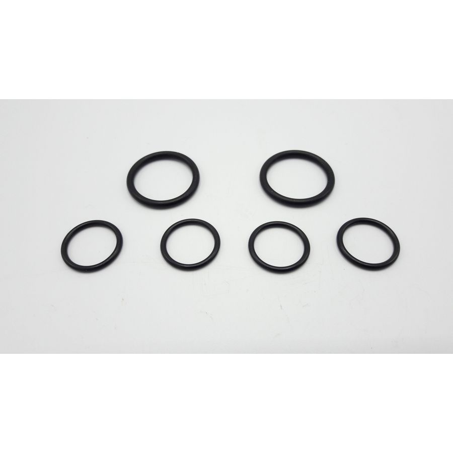 Set O-ringen montageframe