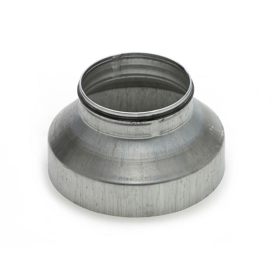 Verloop GVH voor hulpstuk KEN-LOK 160mm/125mm