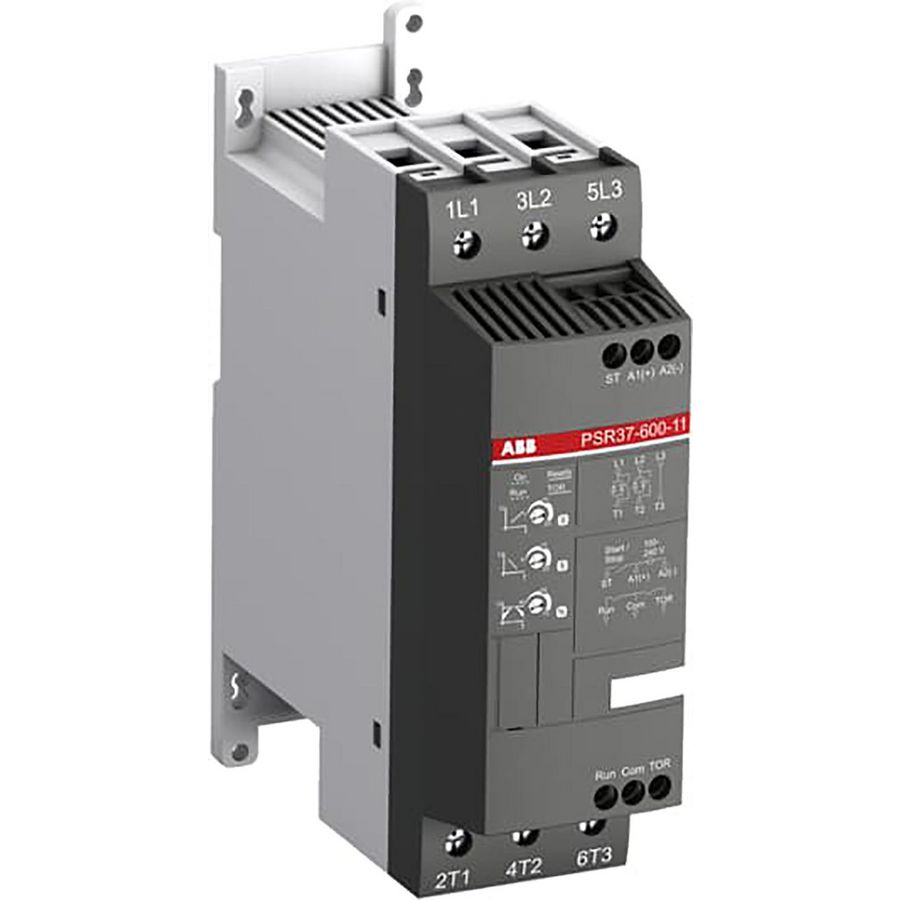 Softstarter PSR serie 185kW (400V) Us=24Vac/dc
