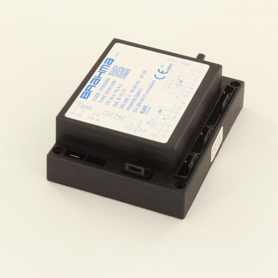 Branderautomaat Gas HP35A