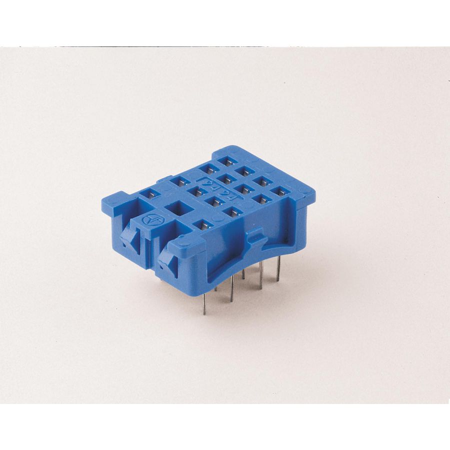 Aansluitvoet soldeeraansl chassis-klikbev. 55.32/34 85.02/04