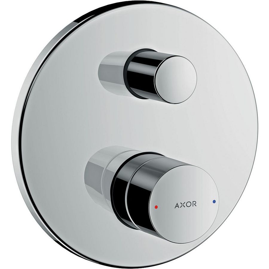 Afbouwdeel AXOR Uno inbouw badmengkraan met Zero-greep chroom