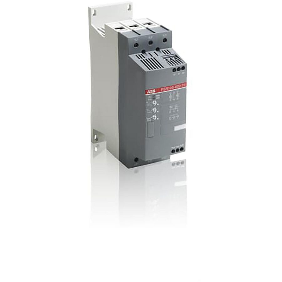 Sofstarter supply voltage 100-250V AC 37kW/400V 72A