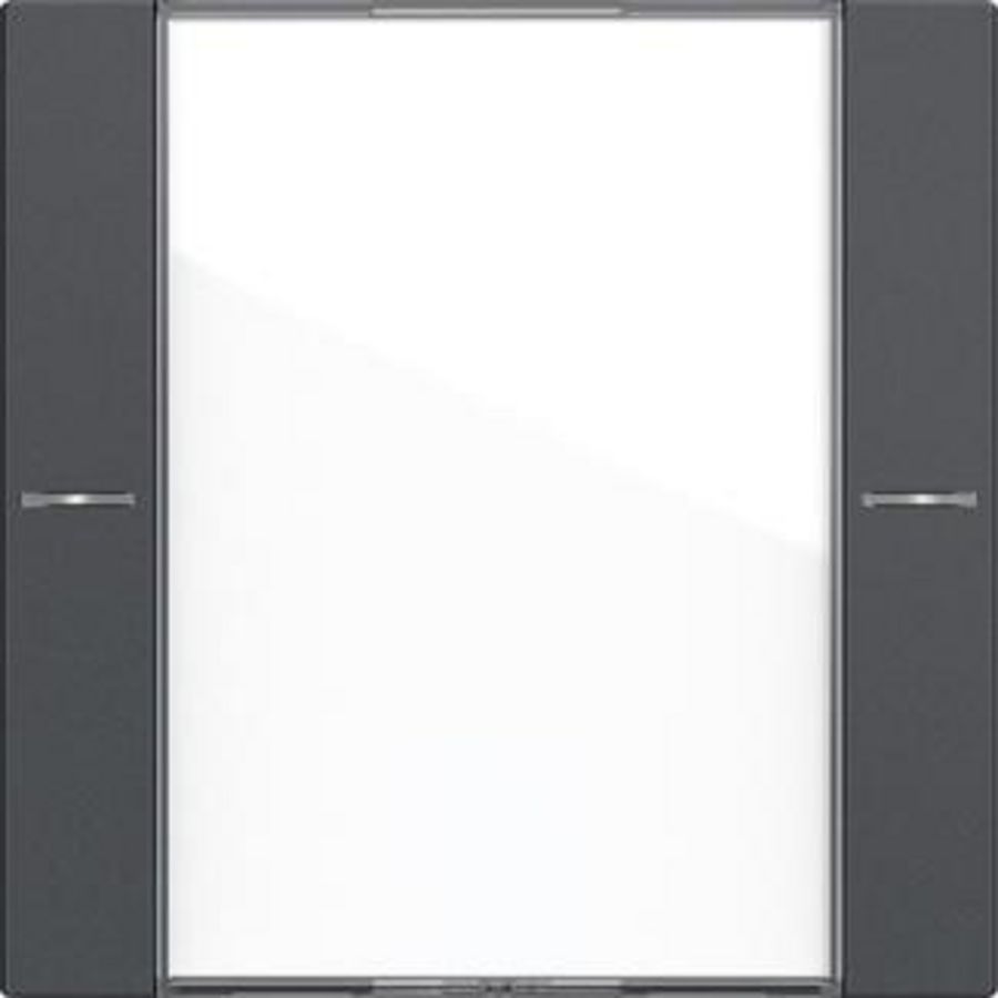 Wippenset 1-voudig TK tastsens.4.55 clear/antraciet