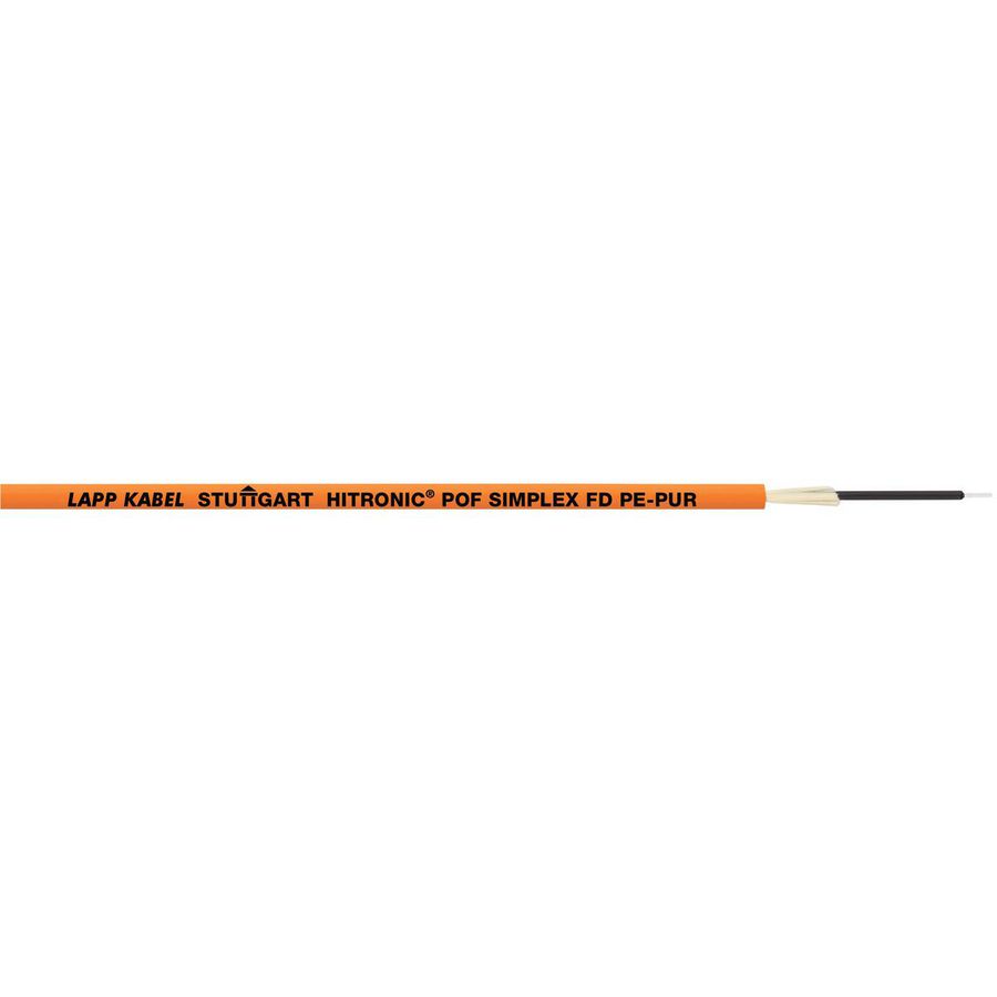 Haspel a 1000m. HITRONIC POF SIMPLEX FD PE-PUR