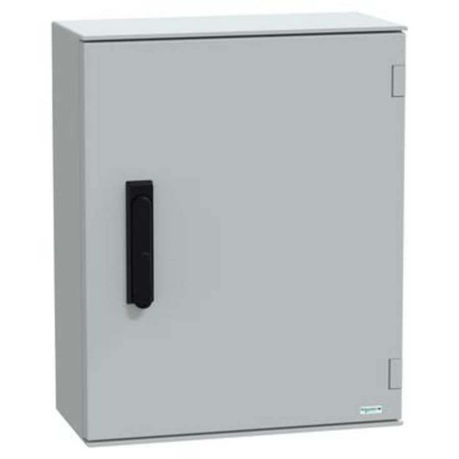 Wandkast IP66 530x430x200mm 3-puntssluiting Thalassa PLM