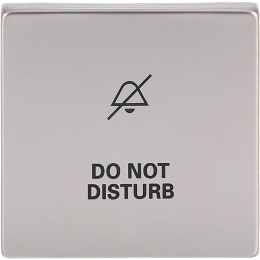 Wip voor wis(2P) disturb pure-rvs (1786/11-866)