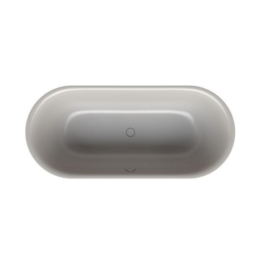Bad BetteLux Oval 1800x800mm Dust