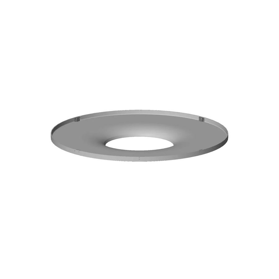 Afdekplaat 1240x80mm 9011023250090