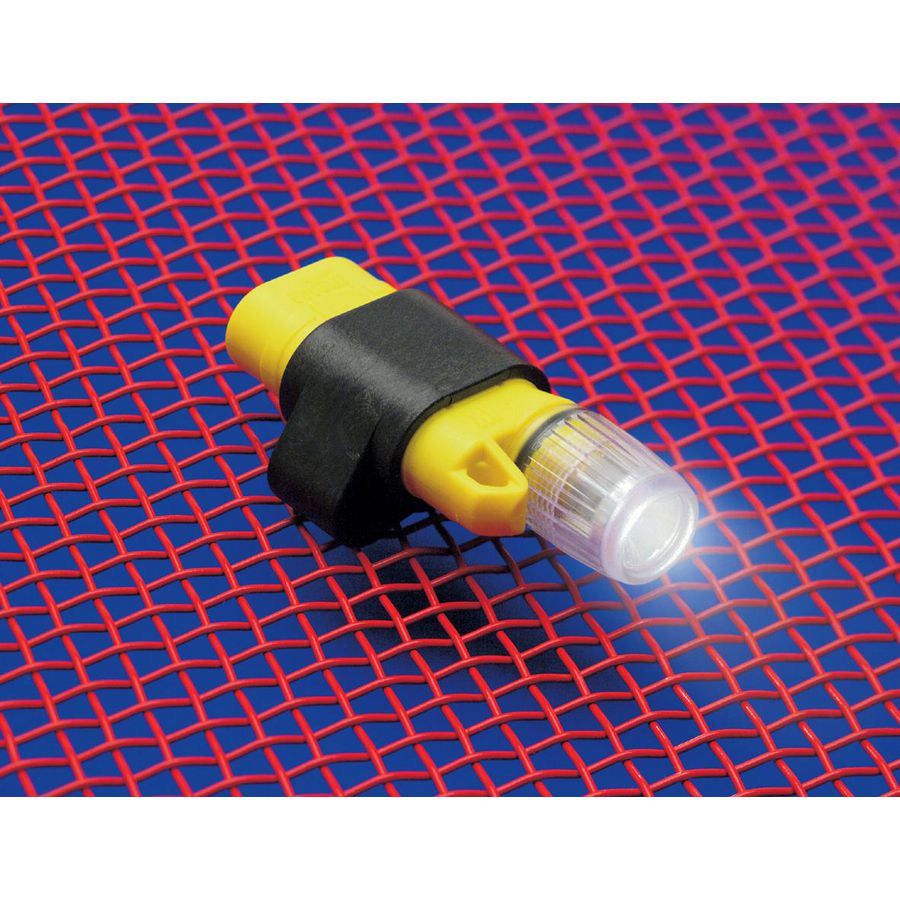 Mini Hat Light, robuuste xenonwerklamp
